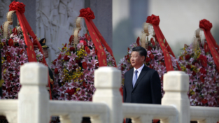 La Cina festeggia il 70° anniversario della Repubblica popolare