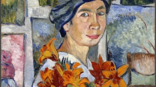 Natalia Goncharova, una donna e le avanguardie tra Gauguin, Matisse e Picasso