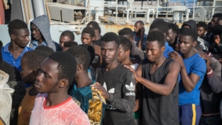 Migranti e diritti umani, cancellare gli accordi con la Libia