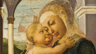 La Madonna della Loggia in viaggio