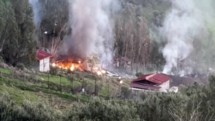 Esplode una fabbrica di fuochi d’artificio, 5 morti