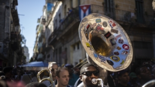 A Cuba si balla a suon di Jazz