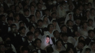 Corea del Sud, matrimonio di massa