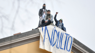 Proteste nelle carceri italiane
