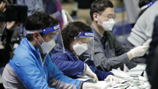 Coronavirus, in Corea aumentano i contagi
