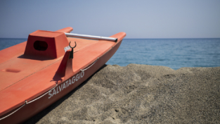 Liguria, tutti al mare