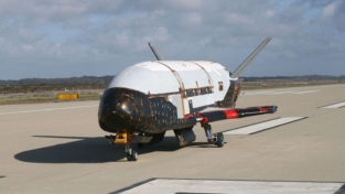 I voli misteriosi di X-37B