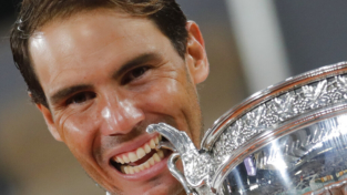 Nadal si aggiudica il 13° Roland Garros