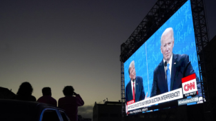 Trump-Biden, ultimo duello tv