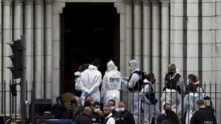 Attentato terroristico a Nizza, 3 morti