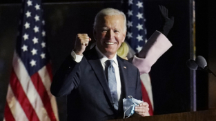 Biden è il nuovo presidente Usa