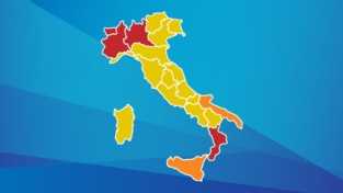 Italia divisa in tre aree, tra polemiche e ultimi acquisti