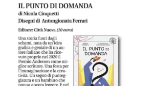 «Il punto di domanda» di Nicola Cinquetti è sul «Corriere Cesenate»