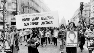 Bobby Sands, voce di tutto un popolo