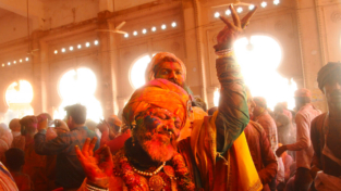 I colori dell’Holi Fest