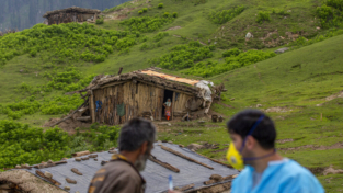 Vaccinare i popoli dell’Himalaya