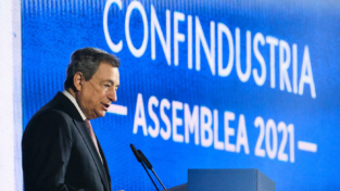 Draghi, Confindustria e l’economia civile
