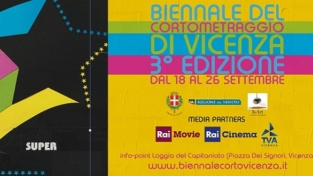 La Biennale del Corto a Vicenza