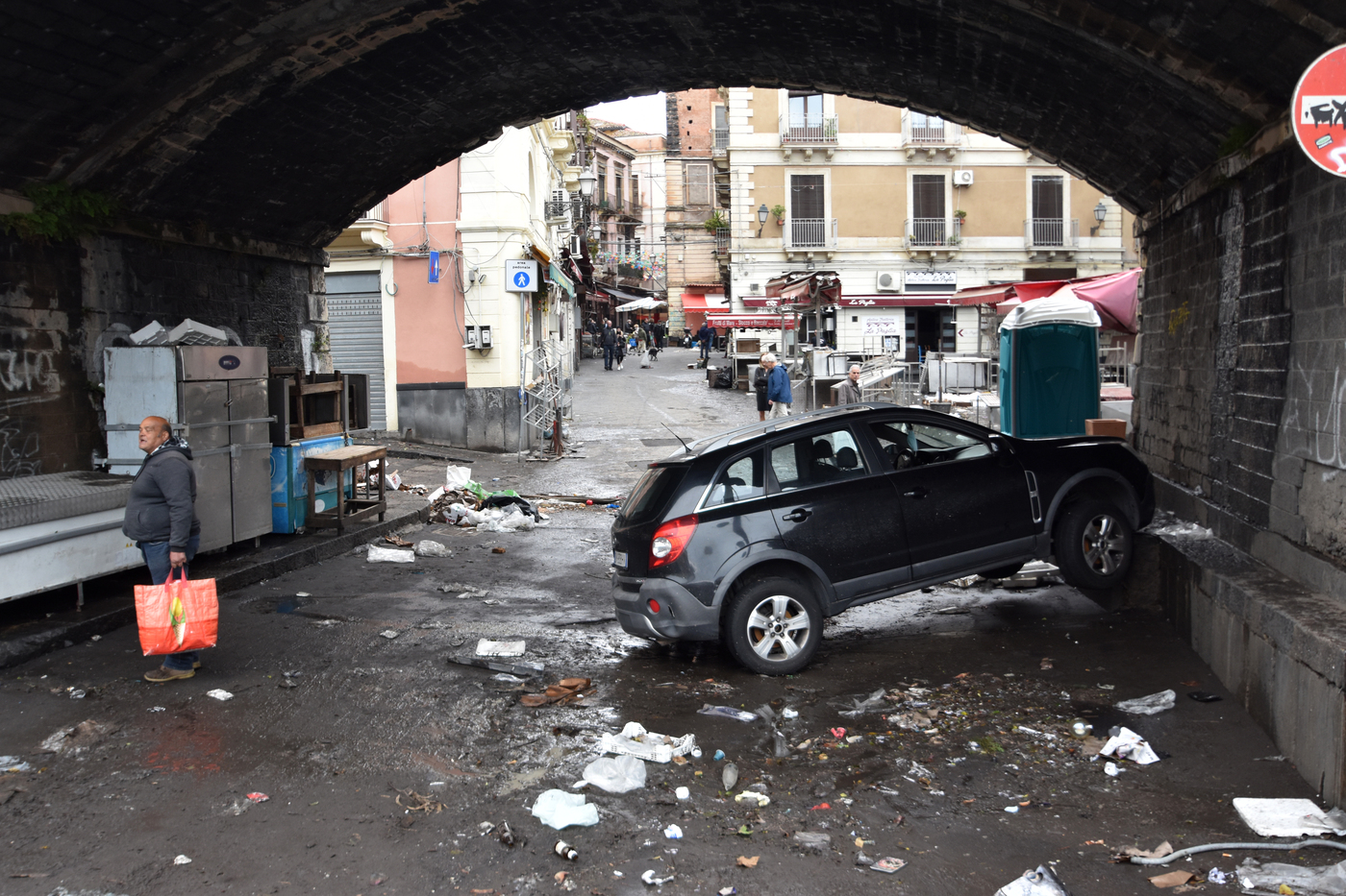 La Sicilia Sotto Il Ciclone Mediterraneo Citt Nuova Citt Nuova