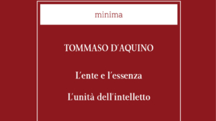 L’ente e l’essenza. L’unità dell’intelletto (ebook)