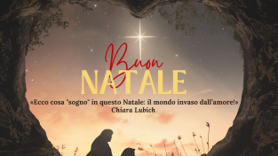 Buon Natale! Che non ci manchi il coraggio