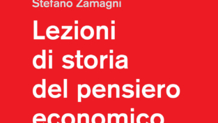 Lezioni di storia del pensiero economico