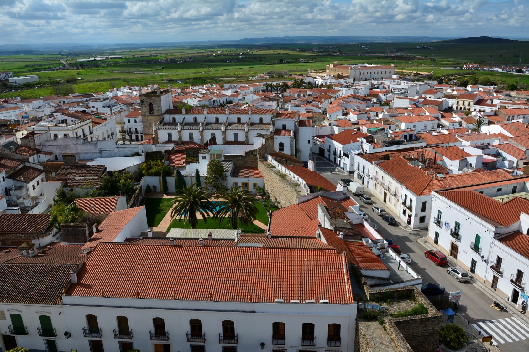 A fronteira entre Espanha e Portugal – Cidade Nova