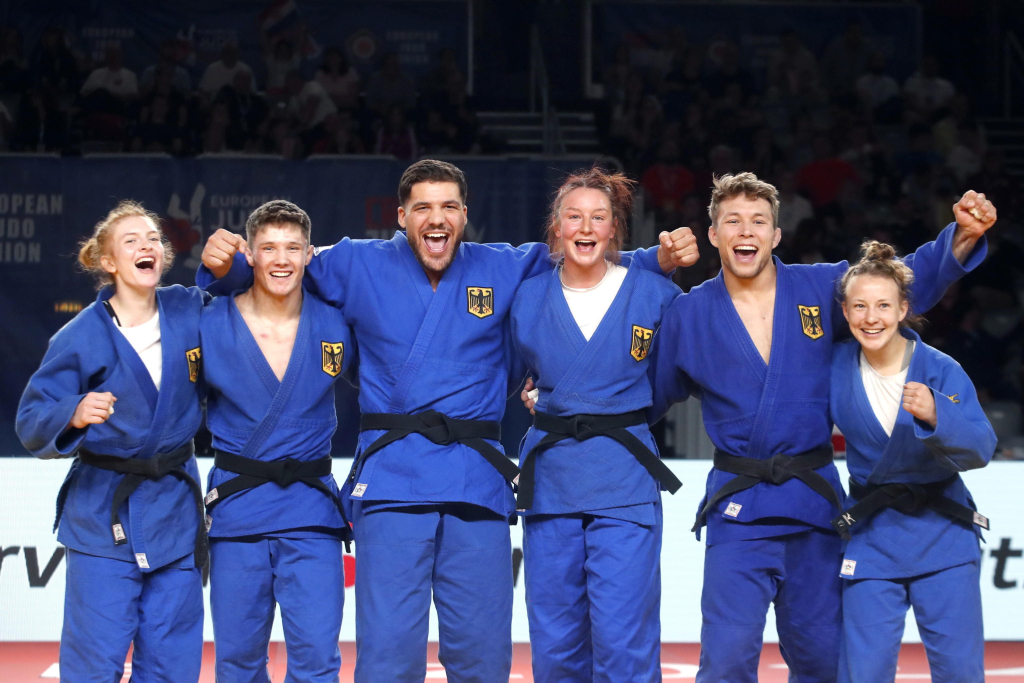 Da Judo E Canottaggio Pioggia Di Medaglie Per Gli Azzurri Citt