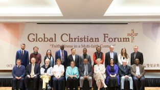 Il Global Christian Forum