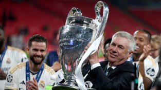 Champions League: ancora Real, ancora Ancelotti
