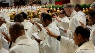 La posizione della Chiesa cattolica su vocazione e omosessualità