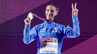 L’Italia brilla agli Europei di atletica leggera di Roma
