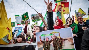 Veto elettorale ai curdi siriani