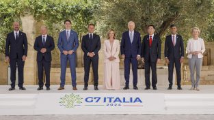 Vertice di Puglia, al G7 si discute di Africa, guerre e Intelligenza artificiale