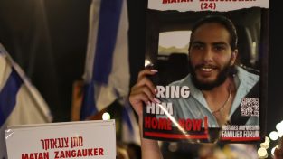 Israele, continuano le manifestazioni contro Netanyahu