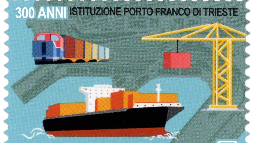 Trieste e la questione del suo porto franco