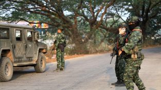 Myanmar: chi sostiene il regime?