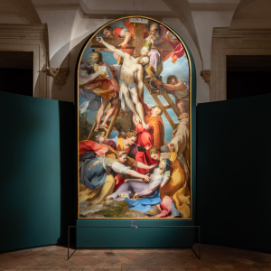 Mostra Federico Barocci Urbino. Ph: Galleria Nazionale delle Marche