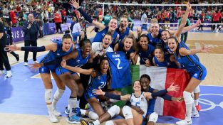 Parigi 2024: Italvolley e Julio Velasco nella storia