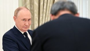 Putin e Khamenei, in attesa delle due vendette