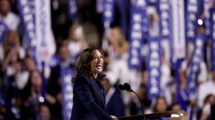 Il popolo di Kamala Harris