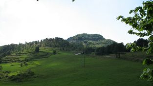 Spartaco, gli eremiti e il villaggio fantasma