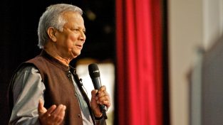 Muhammad Yunus per il futuro del Bangladesh