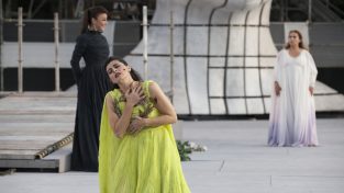 Fedra e Ippolito, amore e vendetta al Teatro Greco di Siracusa