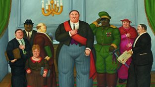 Botero, un anno dopo