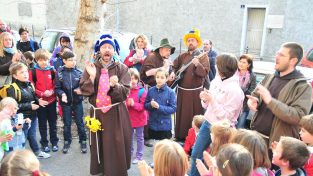 Annunciate a tutti che Egli è vivo!