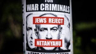 Israele, grande manifestazione popolare contro Netanyahu