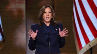 Le radici tamil di Kamala Harris