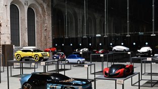 Torna a Torino il Salone dell’Auto