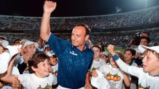 L’ammonimento di Totò Schillaci: la vita è una sola, non sprecatela